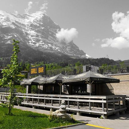 Eiger Lodge Easy Grindelwald Zewnętrze zdjęcie