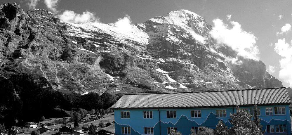 Eiger Lodge Easy Grindelwald Zewnętrze zdjęcie